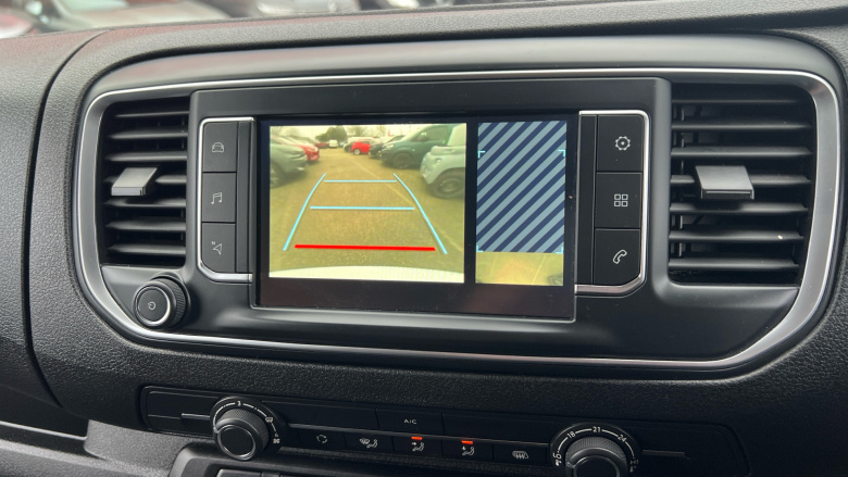 Citroen Dispatch M Diesel 1000 1.5 BlueHDi 100 Van Driver Edition